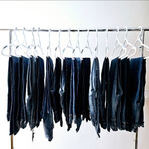 Let me know what type of jeans you're looking for and I can find it!